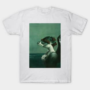 Siren Fish Lady T-Shirt
